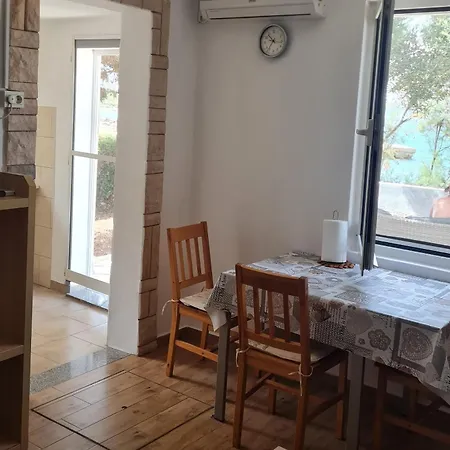 Secluded Fisherman's Cove Zuborovica, Pasman - 321 Ferienhaus Mrljane
