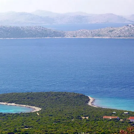 Secluded Fisherman's Cove Zuborovica, Pasman - 321