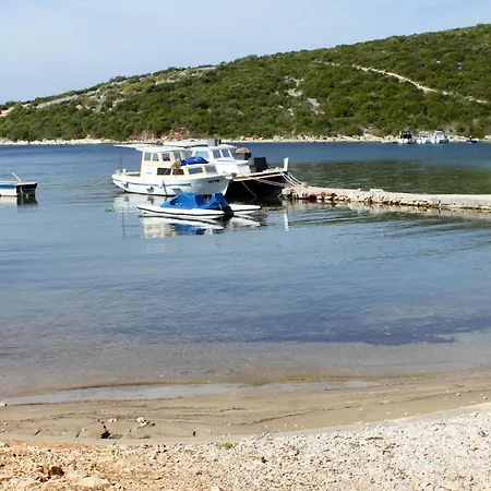 Secluded Fisherman's Cove Zuborovica, Pasman - 321 *