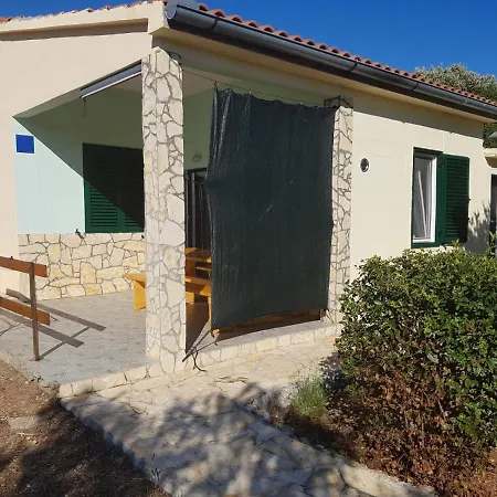 Tatil Evi Secluded Fisherman's Cove Zuborovica, Pasman - 321 *