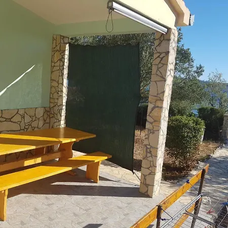Secluded Fisherman's Cove Zuborovica, Pasman - 321 Mrljane