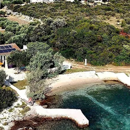 Holiday home Secluded Fisherman's Cove Zuborovica, Pasman - 321