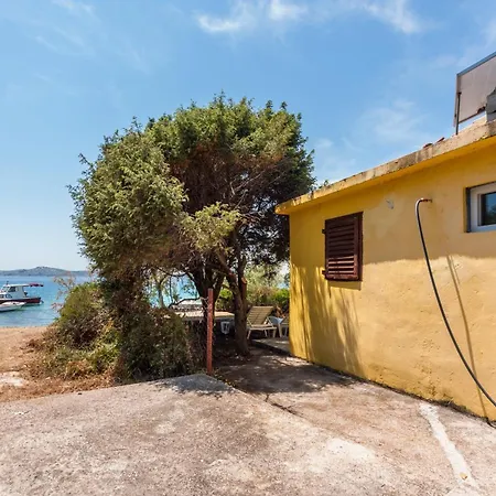 Vakantiehuis Secluded Fisherman's Cove Zuborovica, Pasman - 321