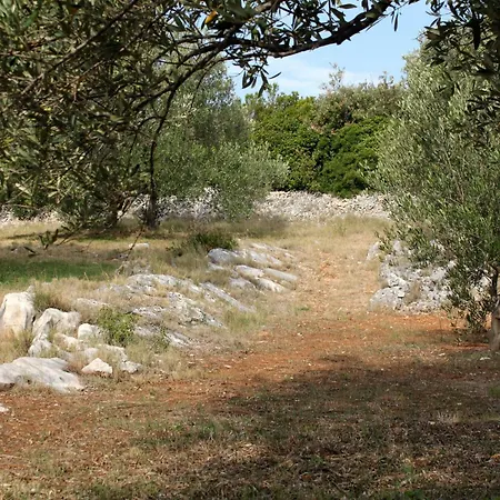 Vakantiehuis Secluded Fisherman's Cove Zuborovica, Pasman - 321 Mrljane