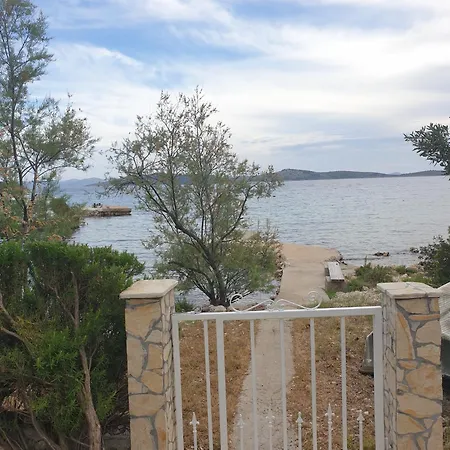 Secluded Fisherman's Cove Zuborovica, Pasman - 321 Mrljane