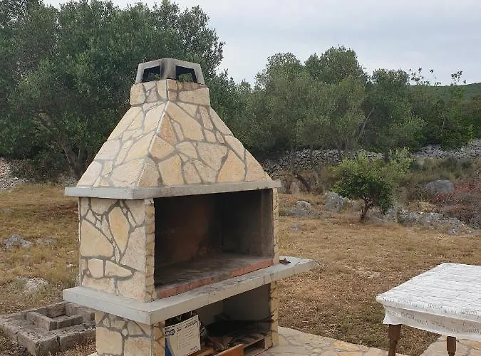 Vakantiehuis Secluded Fisherman's Cove Zuborovica, Pasman - 321