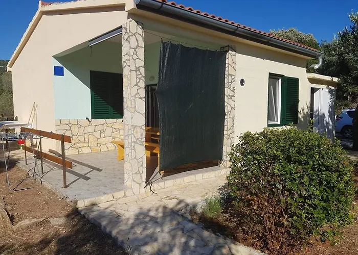 Vakantiehuis Secluded Fisherman's Cove Zuborovica, Pasman - 321 *