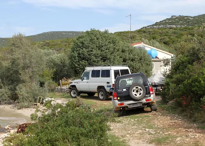 Vakantiehuis Secluded Fisherman's Cove Zuborovica, Pasman - 321