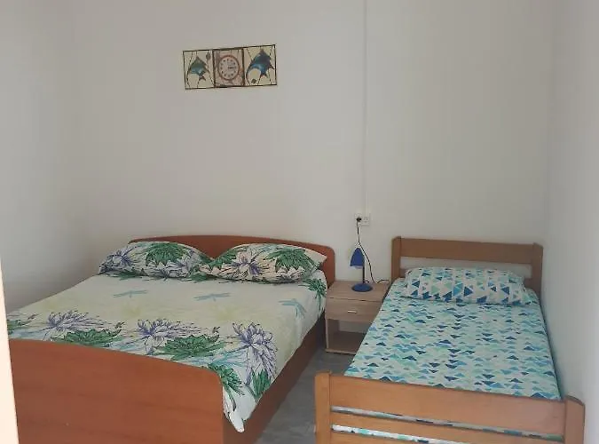 Secluded Fisherman's Cove Zuborovica, Pasman - 321