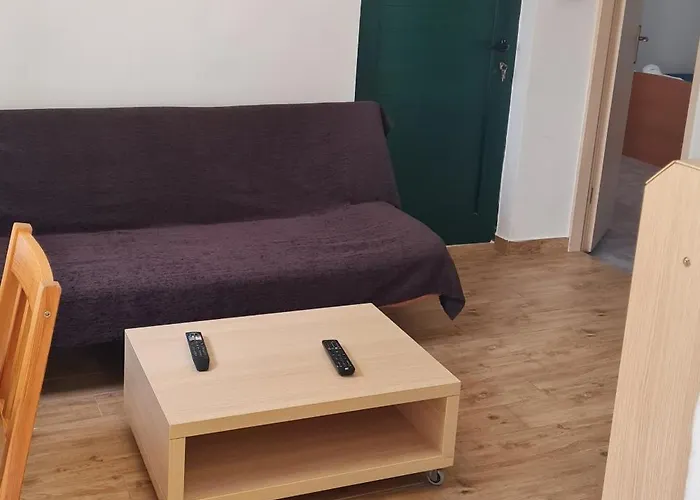 Secluded Fisherman's Cove Zuborovica, Pasman - 321 * Mrljane