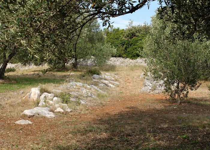 Vakantiehuis Secluded Fisherman's Cove Zuborovica, Pasman - 321 Mrljane