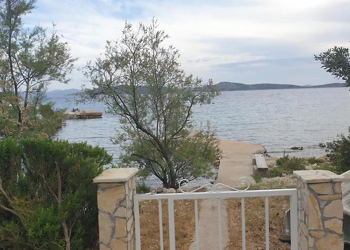 Secluded Fisherman's Cove Zuborovica, Pasman - 321 Mrljane